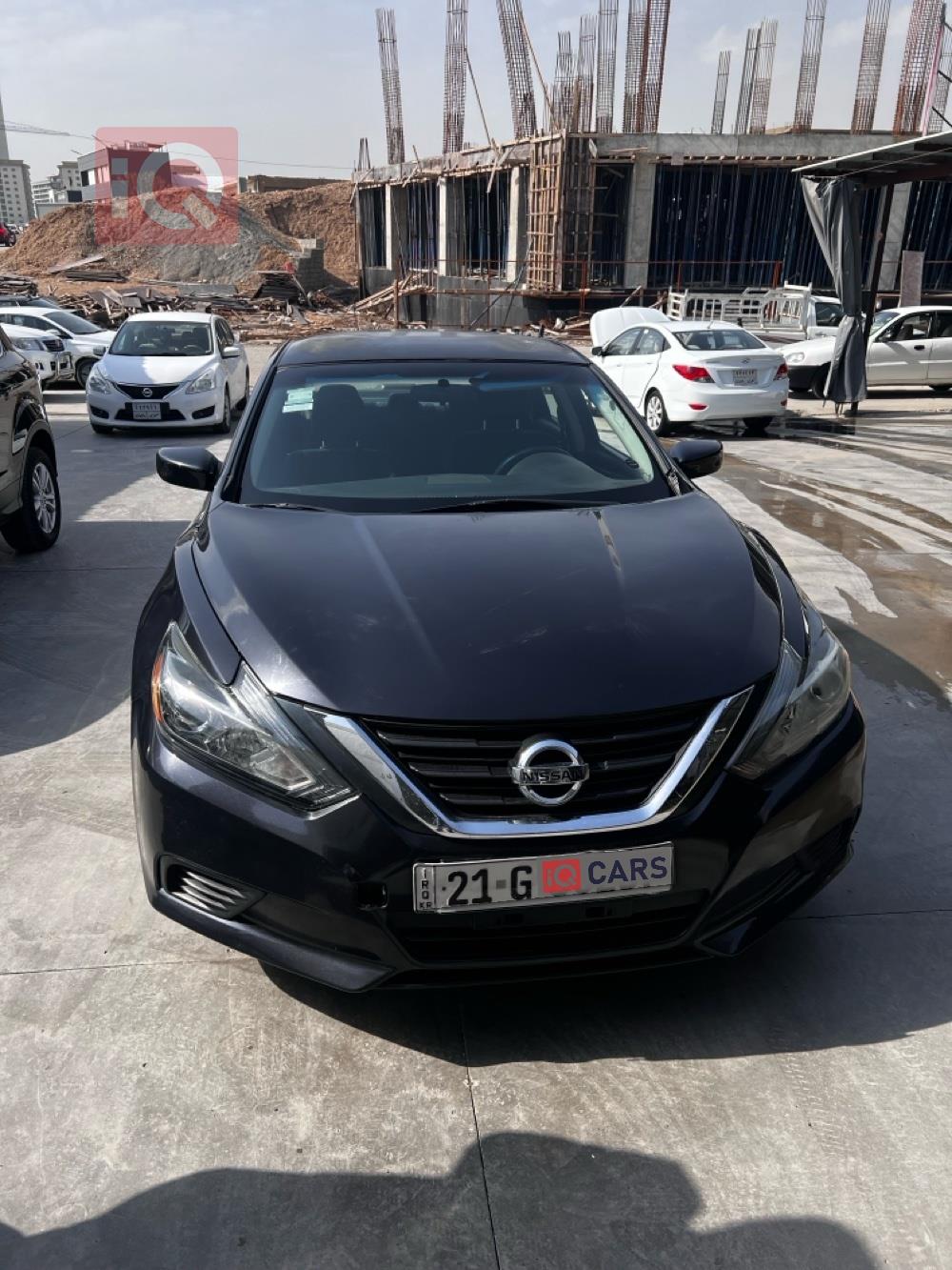 نيسان ألتيما